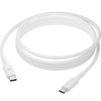 Dbramante1928 Re-Charge USB-C til USB-C kabel 2m hvid