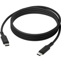 Dbramante1928 Re-Charge IT USB-C til USB-C kabel 2m 100W sort