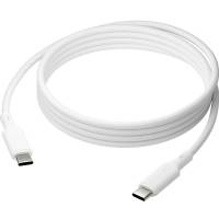 Dbramante1928 Re-Charge IT USB-C til USB-C kabel 2m 100W hvid