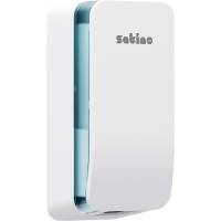Satino Sensor Clean&Care dispenser t/s&aelig;be 1000ml hvid