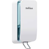 Satino Manual Clean&Care dispenser t/s&aelig;be 1000ml hvid