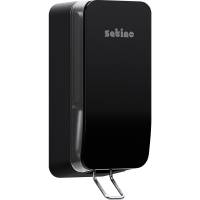 Satino Manual Clean&Care dispenser t/s&aelig;be 1000ml sort