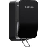 Satino Manual Clean&Care dispenser t/s&aelig;be 500ml sort