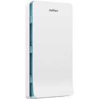 Satino Interfold XL dispenser til h&aring;ndkl&aelig;deark Z+W hvid