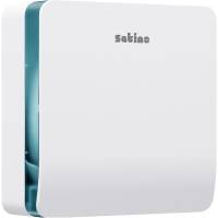 Satino Jumbo toiletpapir dispenser L hvid