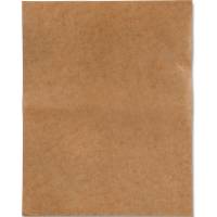 Abena Vokspapir 42x34cm 1/4ark brun