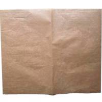 Burgerpapir duplex HD 330x400mm 35+6g brun 1000stk