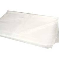 Plastpose t/kagemand 66x100cm 35my klar 100stk