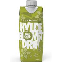 JuicOrganic hyldeblomstdrik 50cl
