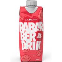 JuicOrganic rabarberdrik 50cl