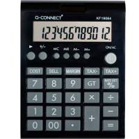 Q-connect Medium mapperegner 12 cifret display