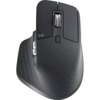 Logitech Master MX 3S mus tr&aring;dl&oslash;s grafit