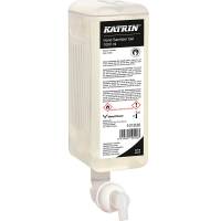 Katrin 101030 h&aring;nddesinfektion gel 84,3\% alkohol 1000ml