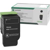 Lexmark 78C2XKE toner sort 8500ark