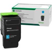 Lexmark 78C2XCE toner cyan 5000ark