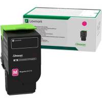 Lexmark 78C2XME toner magenta 5000ark