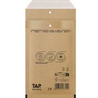 TAP 2 Boblekuvert 140x225mm brun