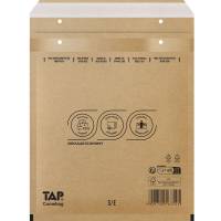 TAP 5 Boblekuvert 240x275mm brun
