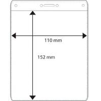 CardKeep B&aelig;reetui med huller 105x148mm til keyhanger klar