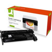 Q-connect 149X toner sort 9500ark W1490X