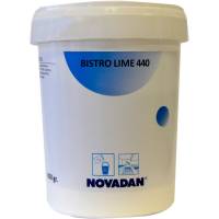Novadan Bistro Lime 440 rens til kaffemaskiner 800gr