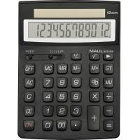 MAUL Eco 950 lommeregner 12-cifret LCD-sk&aelig;rm sort