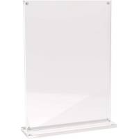 MAUL Vision brochureholder A5 transparent