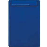 MAUL clipboard A4 plastik bl&aring;