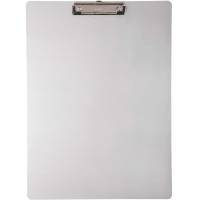 MAUL clipboard A3 kortside aluminium
