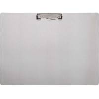 MAUL clipboard A3 langside aluminium