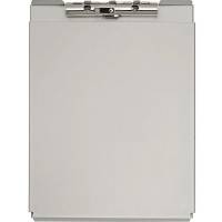 MAUL Assist clipboard med opbevaring A4 aluminium