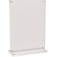 MAUL Vision bordskilte A6 transparent