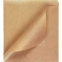 Burger lomme lille 13x40cm 32g brun