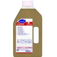 Diversey Suma Grill ovn- og grillreng&oslash;ringsmiddel D9 6x2L