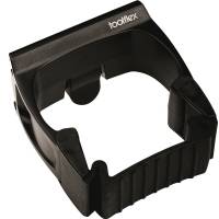 Nordisk Microfiber Toolflex holder til v&aelig;g/skinnemontering