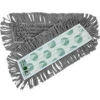 Nordisk Microfiber High Performance mikrofibermoppe 40cm gr&aring;