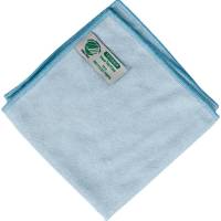 Super Tentax mikrofiberklud 32x32cm bl&aring; 10stk
