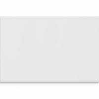 Lintex Mood Wall glastavle 1500x1000mm magnetisk pure