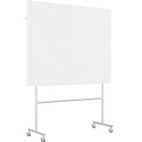 Lintex Mono Mobile glastavle 707x1960mm magnetisk pure