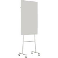 Lintex Mono Mobile glastavle 707x1960mm magnetisk shy