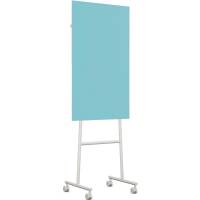 Lintex Mono Mobile glastavle 707x1960mm magnetisk calm