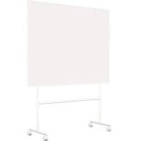 Lintex One Mobile flipover med whiteboard 1507x1960mm hvid