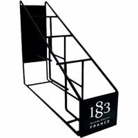 1883 display til 4 flasker 1L