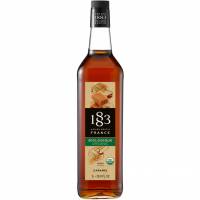 1883 sirup karamel glasflaske 1L