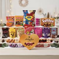 Hyggepakke L Julebordets Favorit
