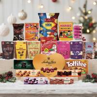 Hyggepakke XL Den Store Julefejring