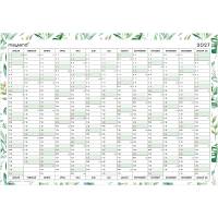 Mayland 27065600 1x13mdr v&aelig;gkalender 69,5x99,5cm