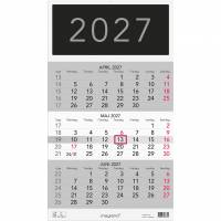 Mayland 27066640 Triplanner v&aelig;gkalender 28,5x50cm