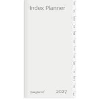 Mayland 27095200 indexkalender refill 16,8x8,8cm