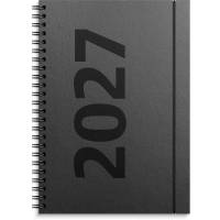 Mayland 27200500 ugekalender A5 matsort h&oslash;jformat